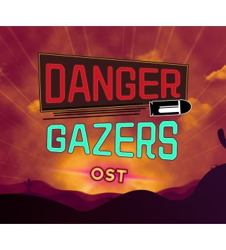 Danger Gazers - OST DLC Steam Key GLOBAL